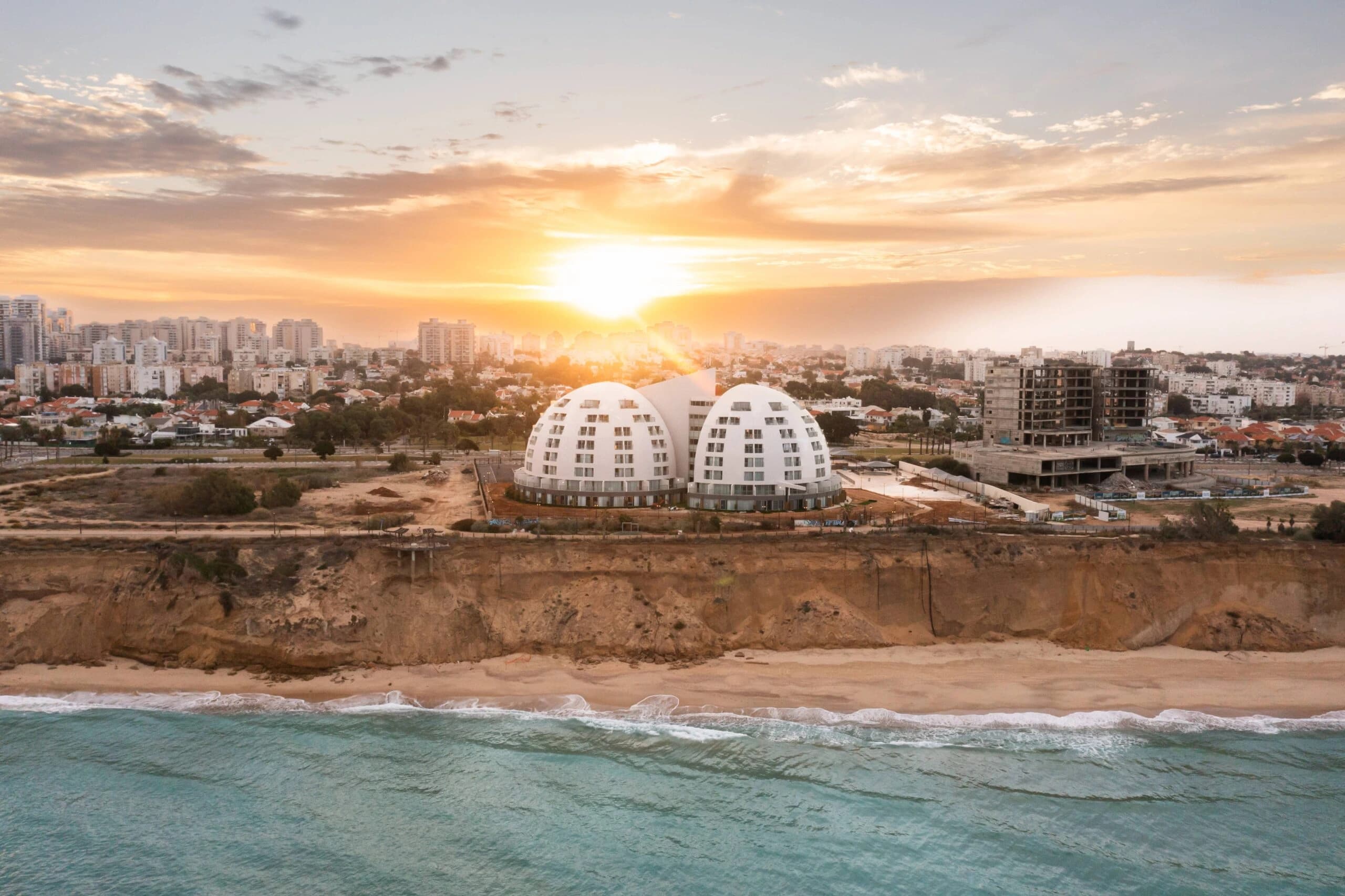 מלון גלי תמר