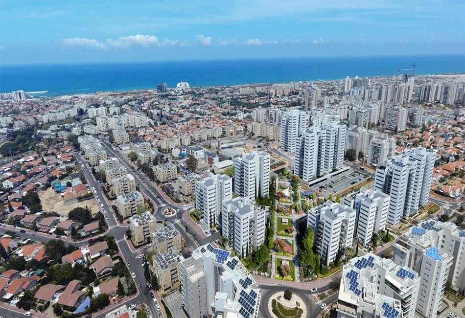 שכונות העיר